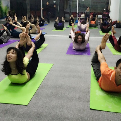 Thảm Tập Yoga miDoctor + Bao Tập Thảm Yoga + Dây Buộc Thảm (Giao Màu Ngẫu Nhiên)