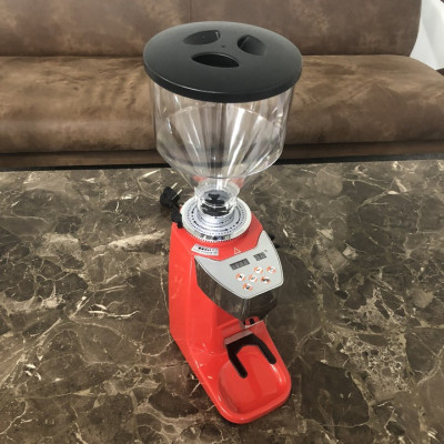 Máy xay cà phê chuyên nghiệp thương hiệu cao cấp L-BEANS SD-921L - Công suất: 200W - HÀNG NHẬP KHẨU 