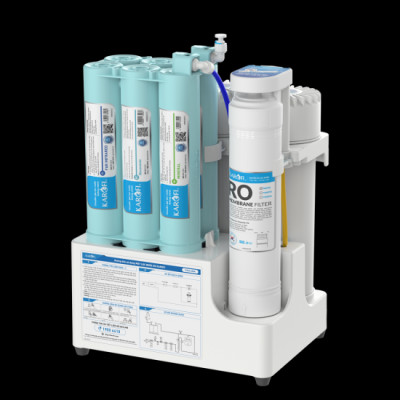 KAQ-U50K - Máy lọc nước Karofi 10 Lõi  KAQ-U50K - HÀNG CHÍNH HÃNG - GIAO TOÀN QUỐC