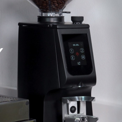 Máy xay cà phê Eureka Atom Excellence - Hàng chính hãng