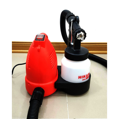 Máy Phun Sơn Cầm Tay Hikari Master EP-6, Phun Sơn Cầm Tay Chạy Điện, Công Nghệ Thái Lan - Hàng Chính Hãng