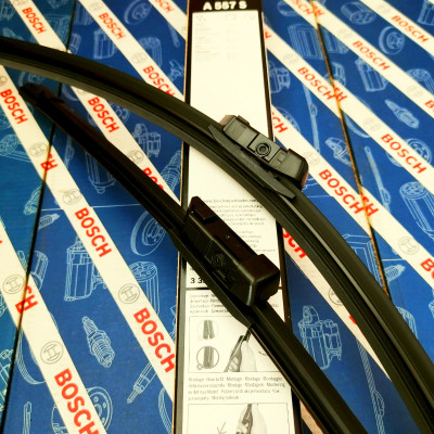 BỘ GẠT MƯA BOSCH AEROTWIN SET PEUGOET 3008 5008 (2018-2023)