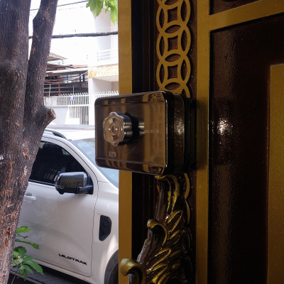 Khoá cửa điện tử thông minh Neolock - NeoA3S