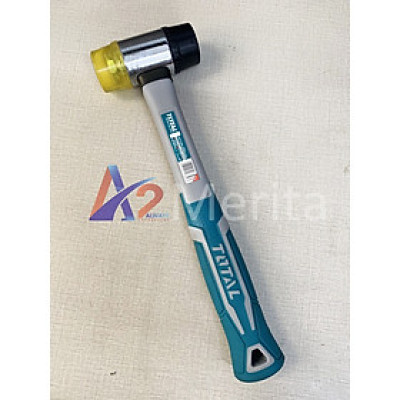 Búa cao su 40mm Total THT77406