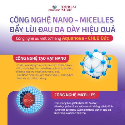 Combo Viên Uống Tinh Chất Nghệ Hỗ Trợ Giảm Đau Dạ Dày Novacurmin Hủ 30v + Gói Uống Hỗ Trợ Giảm Đau Dạ Dày Novagel