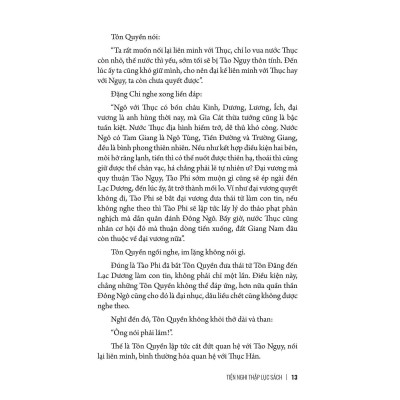 Sách - Mưu Lược Trung Hoa - Phần 2 - Mưu Lược Gia Cát Lượng - Khang Việt Book