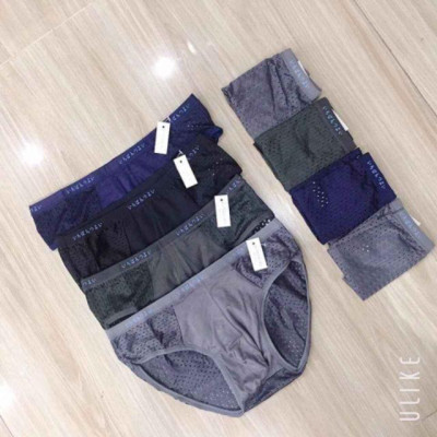 Combo 4 Quần Lót Nam Thông Hơi Xuất Nhật