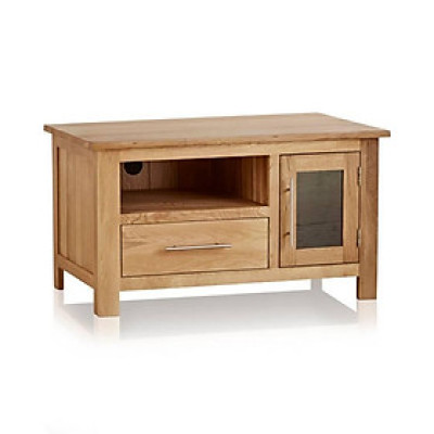 Tủ TV 1 Cánh Rivermead Gỗ Sồi IBIE TVRIV1O