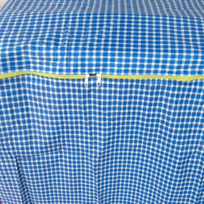 Áo trùm máy giặt cửa trước (ngang ) từ 7-8kg , vải dù siêu bền ,chống ẩm,chống bụi chất lượng cực tốt