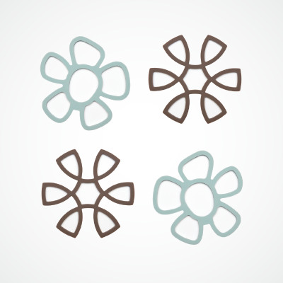 Máy hút khói khử mùi – áp tường MC 7018HS - Tặng Chảo không dính SA-02 + Bộ lót nồi (4 cái) MST-6667 - Hàng chính hãng