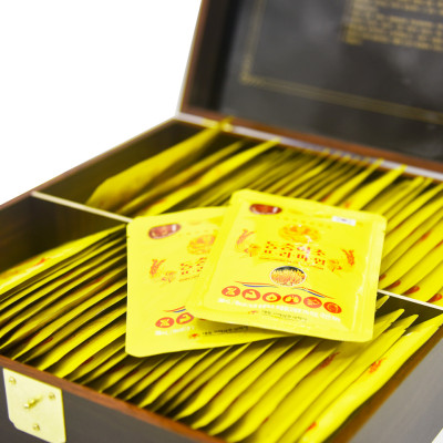 Nước Đông Trùng Hạ Thảo Hàn Quốc Daedong ( Hộp 30ml* 60 gói)