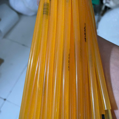 Thanh tròn đặc nhựa PU