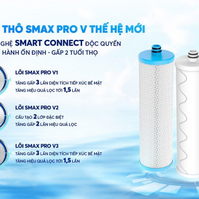 Máy lọc nước nóng lạnh RO Mỹ 11 lõi Karofi KAD-D66S - Giao trước lắp sau miễn phí toàn quốc - Bảo hành 36 tháng - Hàng chính hãng