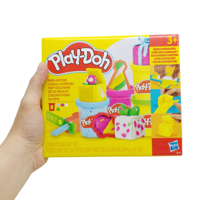 Làm Hộp Quà Cùng Playdoh - Playdoh G0525