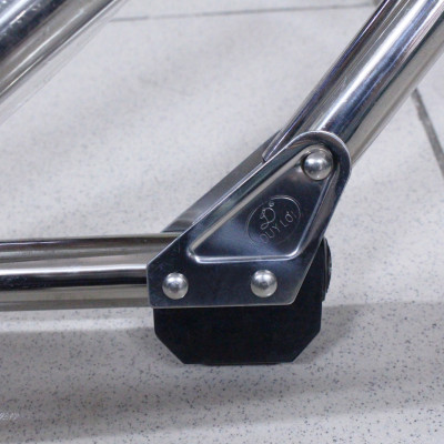 VÕNG XẾP DUY LỢI INOX -  CỠ ĐẠI (QUÀ TẶNG 10 MÓC ÁO KÉP NHỰA CAO CẤP DUY LỢI)