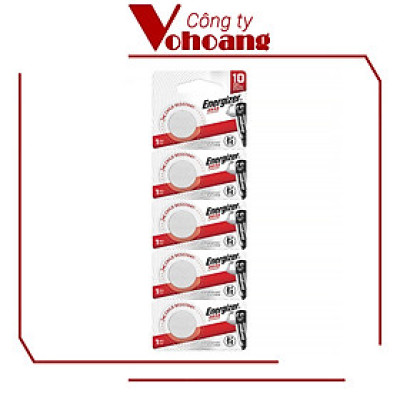 Pin Energizer Specialty ECR2032 Vỉ 5 Viên