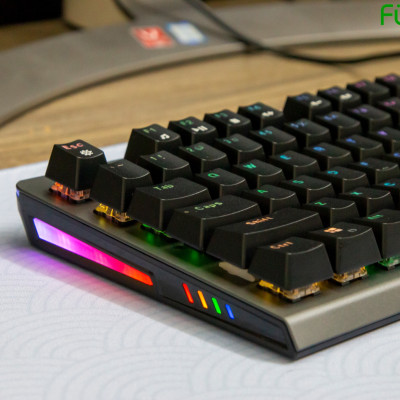 Bàn phím Fuhlen Subverter RGB – Optical Switch Mechanical Keyboard - Hàng Chính Hãng