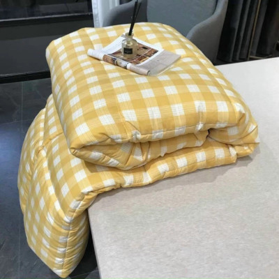 Chăn Lông Vũ Ruột Chăn Lông Vũ Nhân Tạo Kẻ Caro 2mx2m3 Nặng 3kg -  [Hàng Loại 1] - Chính Hãng MINNIIN