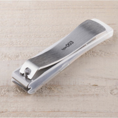 Bấm móng tay cao cấp KAI Type 003, làm từ hợp kim thép cao cấp không gỉ, đã qua quá trình tôi luyện nhất định cho khả năng sắc bén và bền bỉ - nội địa Nhật Bản