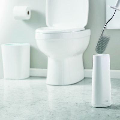 Đồ cọ toilet Joseph Joseph (trắng) - 002485
