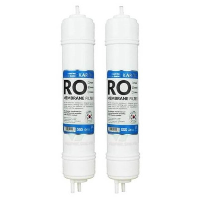 Combo 7 Lõi Lọc Nước Dành Cho Máy Lọc Nước Bán Công Nghiệp Karofi KT-KB30 - Hàng Chính Hãng