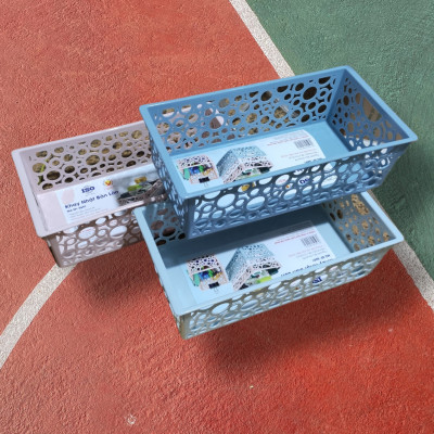 combo 3 khay nhựa tiện ích để bàn giấy, cao cấp