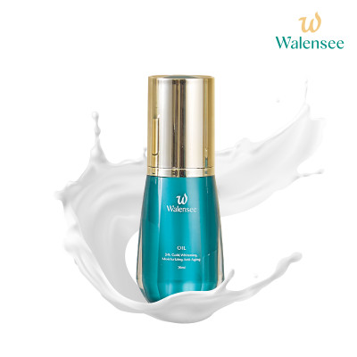 Serum Sáng Da Tức Thì Walensee - 24k Gold, Whitening Moisturizing , Anti-Aging 20ml