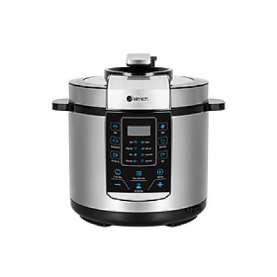 Nồi áp suất điện đa năng Elmich PCE9150 dung tích 6L - Hàng chính hãng
