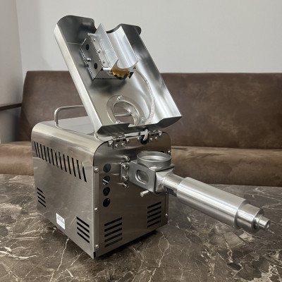 Máy ép dầu thực vật dùng cho gia đình AOSIDA K28S Thương hiệu Anh Quốc cao cấp, Công suất 1100W, 1 giờ ép 5-7.5 kg nguyên liệu - Hàng nhập khẩu