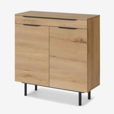 Tủ giày gỗ sồi OAKCTTG47 Tundo 95 x 34 x 100 cm