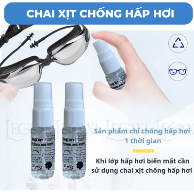 Kính Bơi Cận Thị Từ 1.5 Đến 8.0 Độ Mắt Tráng Gương Chống UV, Hấp Hơi Cho Người Lớn Và Trẻ Em