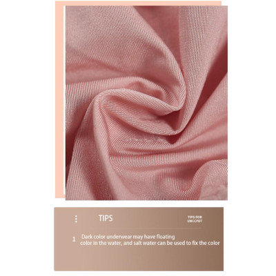 Quần Lót Nữ Lọt Khe Thun Lạnh Dây Khóa Chữ V 1908 – Siêu Mát, Gợi Cảm, Phối Kim Loại Sang Trọng