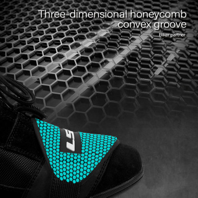 Đệm Bảo Vệ Giày Đi Xe Côn Tay LS2