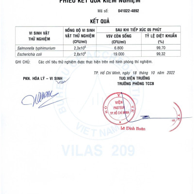 [Can 10L tiết kiệm] Nước tẩy bồn cầu, nhà tắm hữu cơ enzyme sinh học dứa Fuwa3e 10L