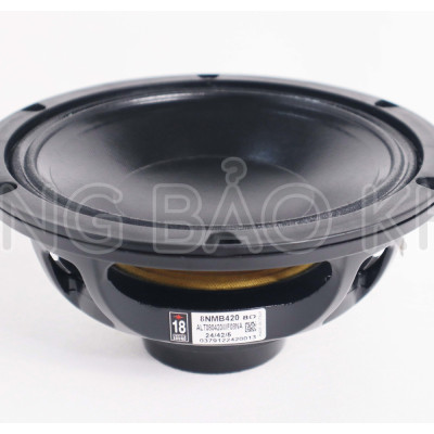 8NMB420 Củ loa Bass 8inch - 2 tấc Neodymium 280W 8Ω 18 Sound - HÀNG CHÍNH HÃNG