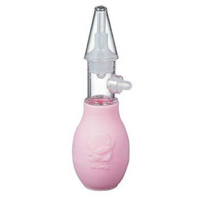 DỤNG CỤ HÚT MŨI BÓP CHO BÉ KUKU - KU5373A