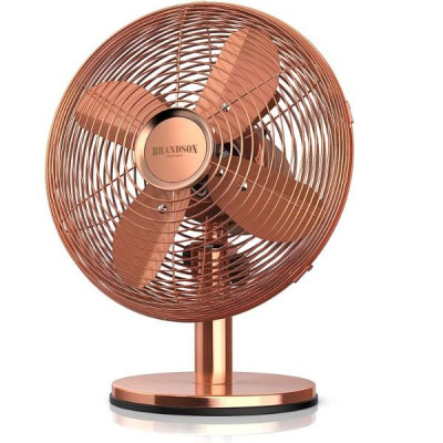 QUẠT BÀN BRANDSON RETRO Hàng chính hãng