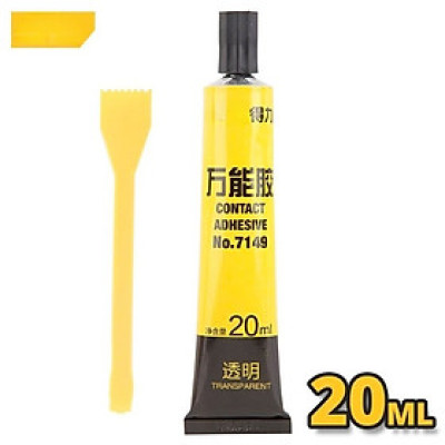 Keo Dán Giày, Gỗ, Nhựa, Sứ Siêu Dính Chống Thấm Đa Năng 20Ml - 7149 