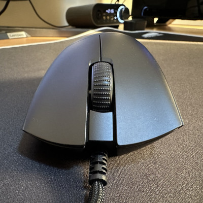 [Mới, hàng chính hãng] Chuột Razer DeathAdder V3 | Bảo hành 24 tháng