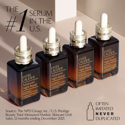 (COMBO) Tinh chất phục hồi chống lão hóa Estee Lauder Advanced Night Repair Synchronized Multi-Recovery 50ml - TẶNG Son MAC/Estee - MÀU NGẪU NHIÊN