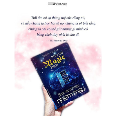 Bước Vào Cửa Hiệu Nhiệm Màu - FirstNews