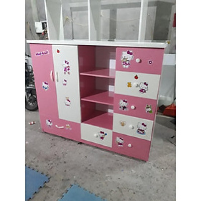 Tủ Đựng Quần Áo Cho Bé Trai Bé Gái Giá Tốt Nhất  Tiện Lợi Chịu Lực Tốt 
