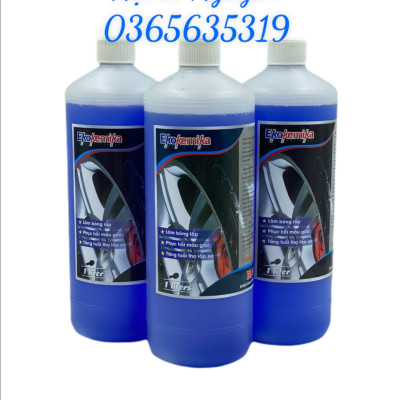 DUNG DỊCH BAO DƯỠNG LỐP BLACK BRILL-22l