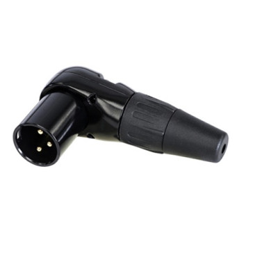 Jack âm thanh - Jack canon đực L Rean RC3MR - Hàng Chính Hãng