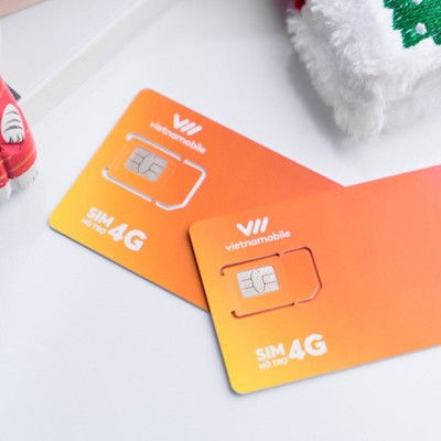 [FREE 1 Tháng] Sim MAX DATA 4G VIETNAMOBILE 6GB/Ngày (180GB/Tháng) + Miễn Phí Gọi Nội Mạng. Sản Phẩm Độc Quyền VIETNAMOBILE - SIMTHE.VN. Dùng Trên Toàn Quốc - Hàng Chính Hãng