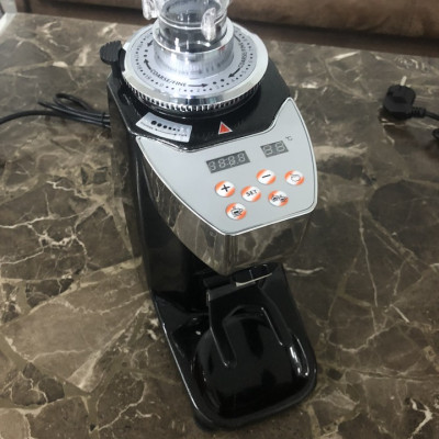 Máy xay cà phê chuyên nghiệp thương hiệu cao cấp L-BEANS SD-921L - Công suất: 200W - HÀNG NHẬP KHẨU 