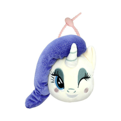 Đồ Chơi Móc Khoá My Little Pony - Squeezy Plush - Reesee 710402 (Mẫu Sản Phảm Giao Ngẫu Nhiên)
