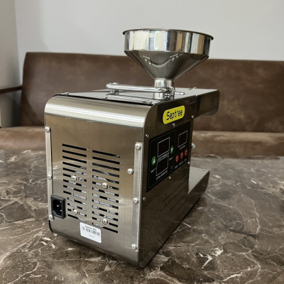 Máy ép dầu thực vật Septree X8S dùng trong gia đình Thương hiệu Mỹ, Ép 4-6kg/1 giờ - Hàng Nhập Khẩu, Bảo Hành 1 Năm