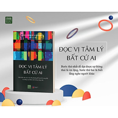 Đọc vị tâm lý bất cứ ai