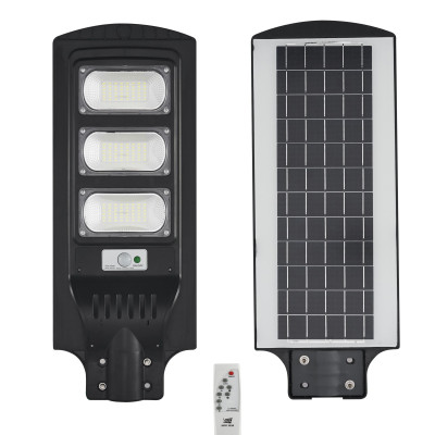 Đèn Năng Lượng Mặt Trời Liền Thể 90W (Happy Solar)